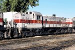 Utah Railway RSD4 UTAH #304